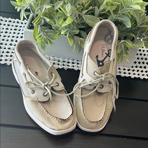 L.L. Bean Shoes - L. L. Bean Casco Bay Boat Mocs